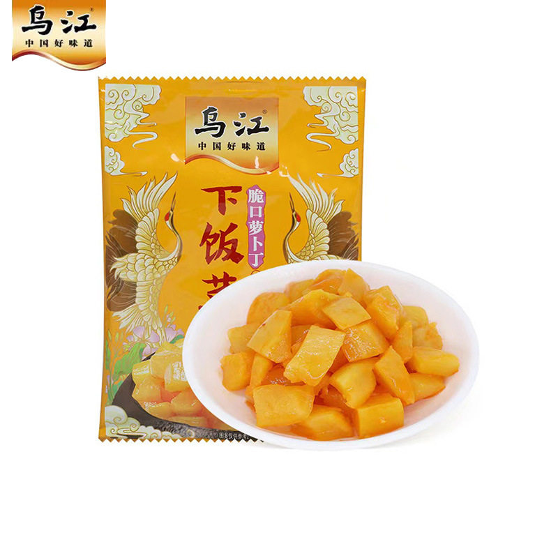 烏江歯切れ大根22g