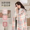 Cross-Border Class a Soft Shawl Blanket Thickeneded Polar Fleece Blanket Autumn and Winter Lazy Blanket Nap Blanket Multi-Functional Warm