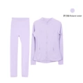 Roland purple jacket suit