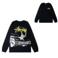 8913 Black [Long-Sleeve T-Shirt]