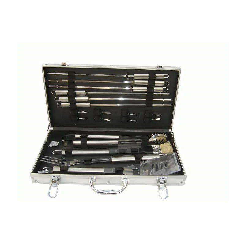 Barbecue Set Stainless Steel Barbecue Tools Grill Set Multifunctional Outdoor Combination Bbq Barbecue Tool Set