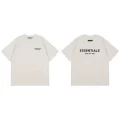 873 (flocked print) off-white