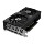 Игровая дискретная видеокарта GeForceRTX4070 WINDFORCE 2X OC 12G Wind Magic для настольных компьютеров mini 3