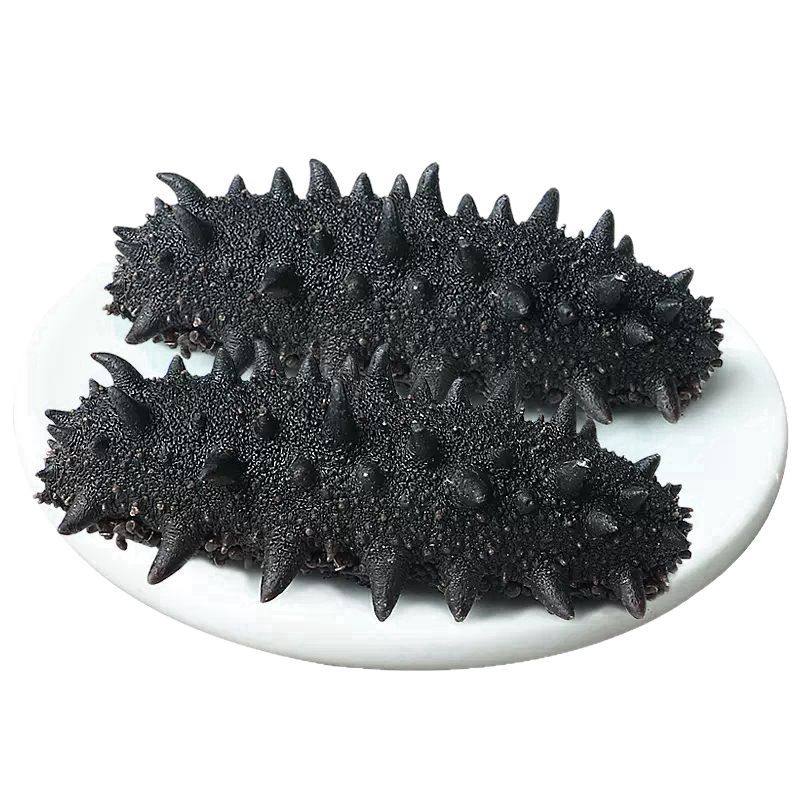 Large Light Dried Sea Cucumber, Good Price, Small Dried Sea Cucumber, Light Dried Sea Cucumber, Non-Wild Dalian Liao Sea Cucumber, Ready-To-Eat Dried Sea Cucumber