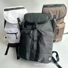 2025 Cross-Border Casual Backpack 2025 New Versatile Commuter Backpack Large Capacity Travel Student School Bag Foreign Trade
