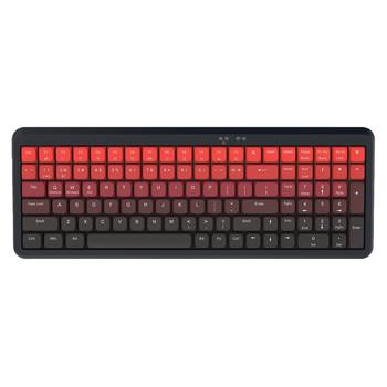Mingli 565Usb Wireless Wired Bluetooth Keyboard Cross-Border E-Commerce Smart Bt2.4G Office Gaming Keyboard