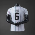26 japan away [endo takashi no. 6] player edition