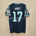 26-27 germany away game no. 17