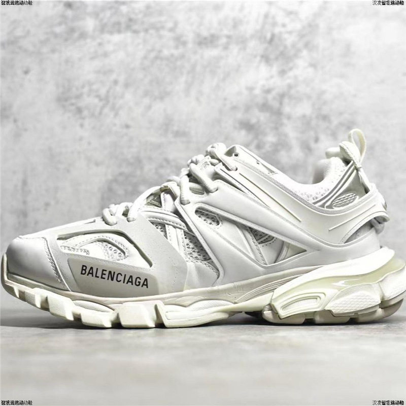 Pure original Putian track3.0 Paris dad shoes trendy retro thick-soled sports men and women couple shoes net celebrity trendy shoes