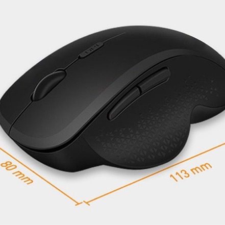 无线通用四向滚轮可以无线鼠标光电支持电脑中性USB配件