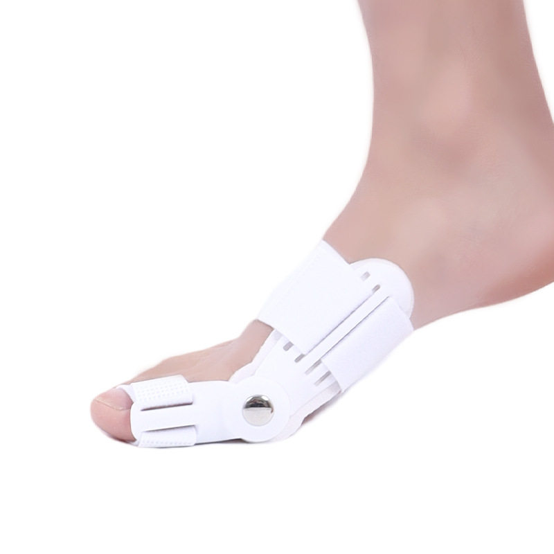 Toe Corrector for Big Toe Foot Correction, Big Foot Bone Protrusion, Thumb Valgus Corrector, Foot Separator