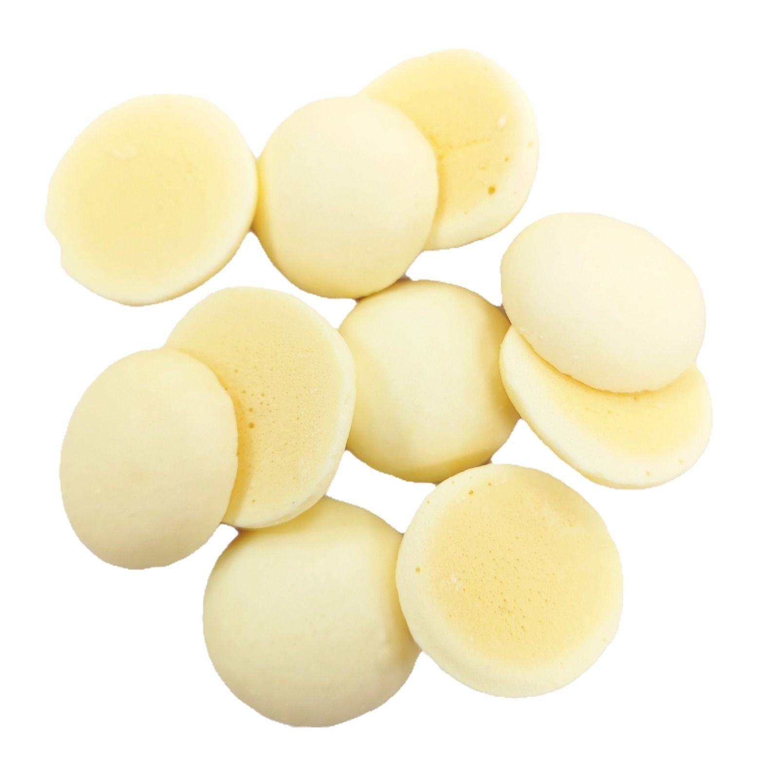 Pine cheese high calcium fresh roasted milk skin fresh milk roasted to eat 0.50kg about 44 packs of Inner Mongolia specialty milk skin whole pack 1.50kg