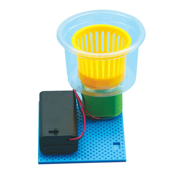 小学生科学科技小制作DIY手工课堂制作材料儿童科学实验物理玩具