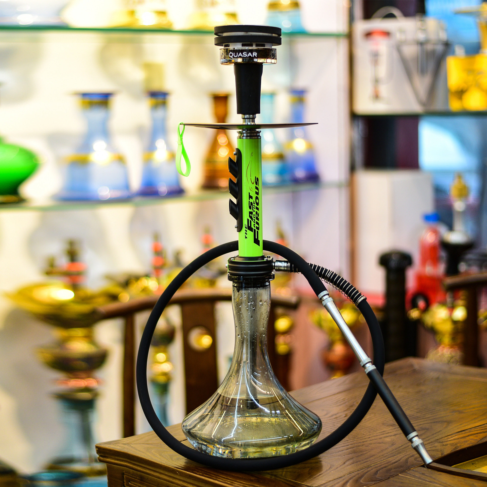 Арабский гоночный кальянный бар club hookah bar полный набор кальянов медь нержавеющая сталь алюминиевый кальян