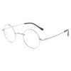 D8732 Harry Potter Shenzhen Pure Titanium Frame Retro Round Glasses for Myopia Women Ultra-Light Small Size Glasses Frame for Men