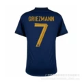 2022 france home jersey #7