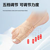 Mesh thumb valgus big toe orthopedic set small toe valgus toe divider day and night shoe toe separator