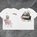 White monster graffiti l3166