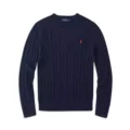 Navy blue (little red horse)