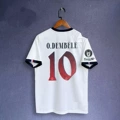 2627B Li, away player number 10 in the Champions League