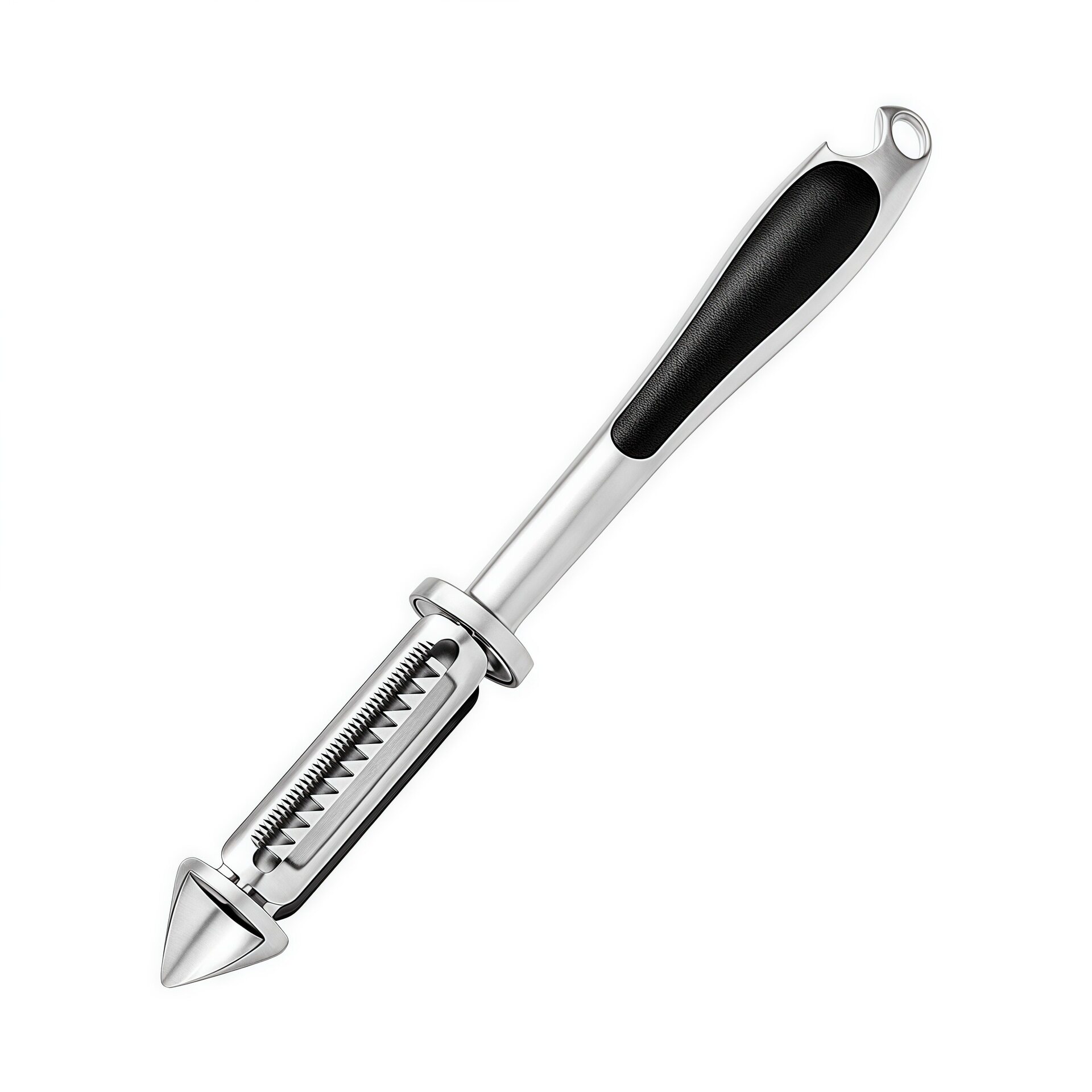 German stainless steel peeler scraper household multifunctional zinc alloy peeler kitchen shaved potato fruit