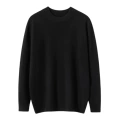 Pure black