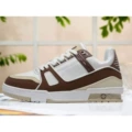 Donkey brand white brown