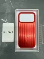 Red [including packaging]