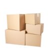 Five-Layer Ultra-Hard Export Carton Large Square Carton for Express Delivery and Moving, Large Packing Carton, Wholesale in Stock