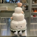 Wedding three layer cake