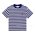 Cy133 stripes blue and white