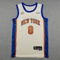 26 knicks 8 city edition off-white