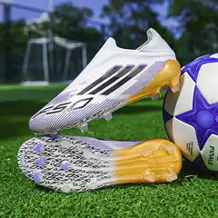 Cross border World Cup C Luo Putian football shoes for boys, teenagers, students, girls, broken nails, long nails, competition training football shoes