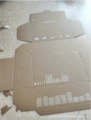 Large air cushion; 33*22.5*11.5