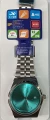 B145 silver light green