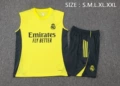 2526 vest real madrid yellow