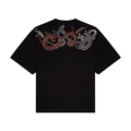 Short-sleeve dragon