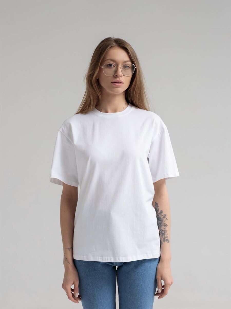 Womens 100 Cotton Solid Color T Shirt Round Neck Short Sleeve Versatile Style Spring Summer Collection Wholesale
