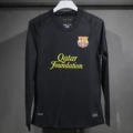1112 barcelona away player version long sleeves