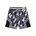 C2413 tie dye lightning black