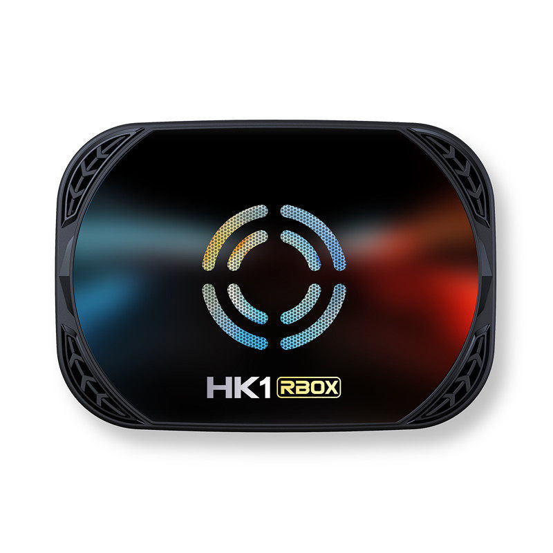 Hk1Rbox X50 Set-Top Box S905X5M Android 14 4Gb/64Gb Gigabit 4K Hd Tvbox
