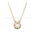 Bella gold yellow diamond necklace