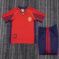 98 red spanish master
