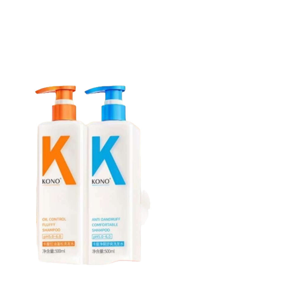 Kono Shampoo New Upgraded Oil Control Volumizing Shampoo Cream