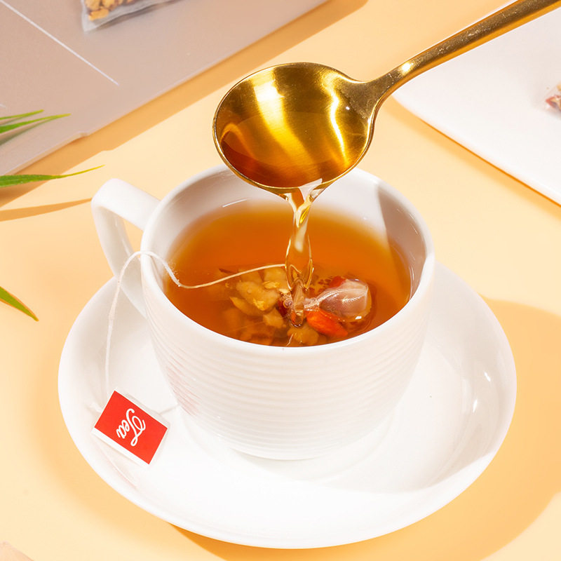 Sanfu ginger jujube tea independent tea bag fruit tea summer fruit drink soaking water fruit tea wholesale
