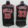 Баскетбольный мяч в стиле ретро с вышивкой New Amazon jersey Bulls 23, Джордан 33, Пиппен 91, Родман mini 3