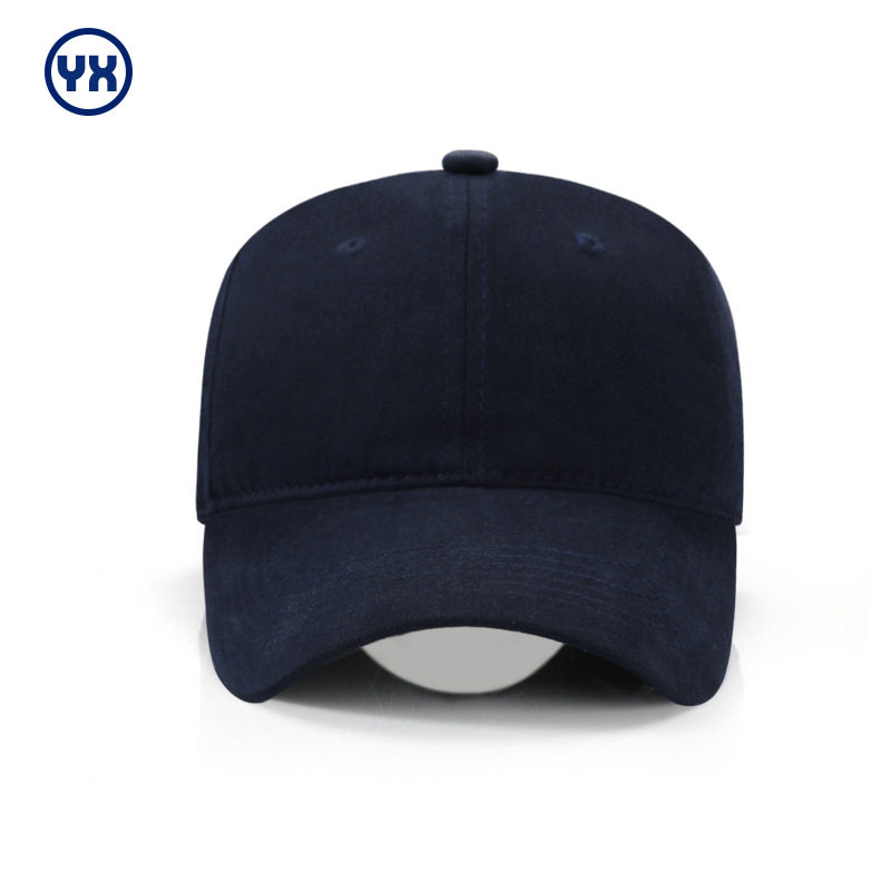 帽子定做男女士棒球帽工作广告帽子定制logo团建活动户外纯棉帽子