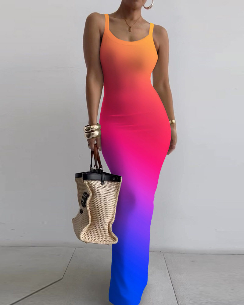 Women's Slim Fit Cami Dresses