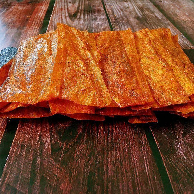 Jiangxi Pingxiang Specialty Spicy Strips, Nostalgic Childhood Spicy Strips for Those Born in the 70S and 80S, Hand-Shredded Old-Fashioned Spicy Bean Curd, Internet-Famous Snack Factory