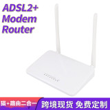 Беспроводной маршрутизатор с cat ADSL-маршрутизатором внешний ADSL2+ модем модем 300 Мбит/с ADSL